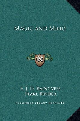 Magic and Mind 1169237266 Book Cover