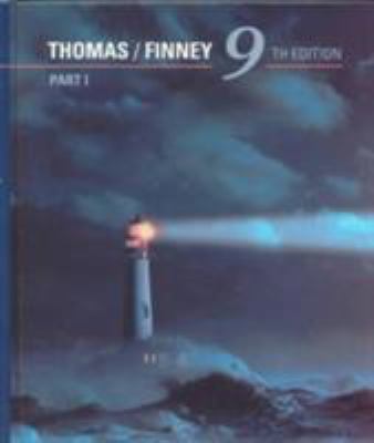 Calculus Part 1 0201531755 Book Cover