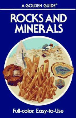 Rocks and Minerals 0307244997 Book Cover