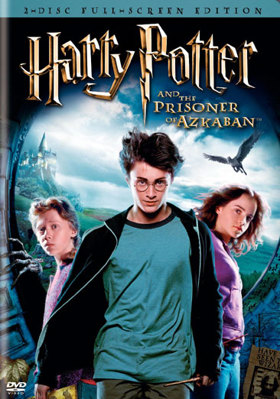 Harry Potter And The Prisoner Of Azkaban B00384J2LS Book Cover