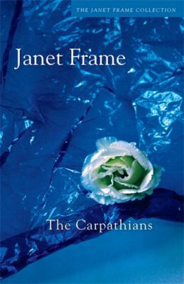 The Carpathians B0058NCKA2 Book Cover