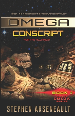 OMEGA Conscript 1508747121 Book Cover