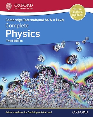 Complete Physics for Cambridge International as... 1382005393 Book Cover