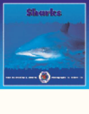 SHARKS 0768523176 Book Cover