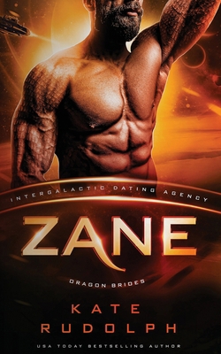 Zane: Intergalactic Dating Agency 195374883X Book Cover