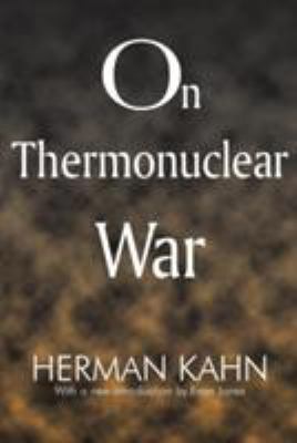 On Thermonuclear War 141280664X Book Cover