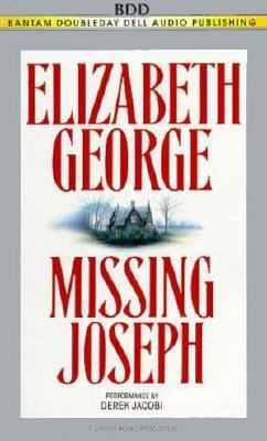 Missing Joseph 0553471791 Book Cover