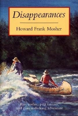 Disappearances 0879235241 Book Cover