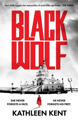 Black Wolf 1804547905 Book Cover