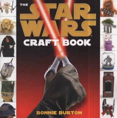 Star Wars: The Craft Book 0857686178 Book Cover