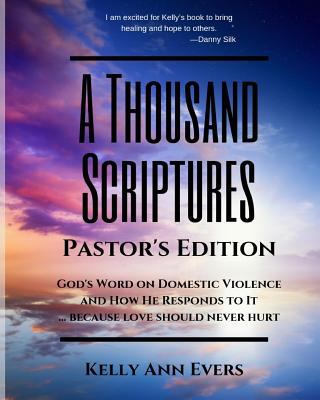 A Thousand Scriptures: Pastor's Edition: God's ... 1790724090 Book Cover