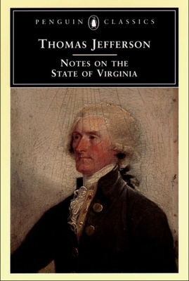Notes on the State of Virginia 0140436677 Book Cover
