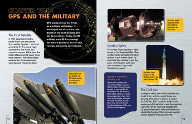 How Does GPS Work? 1482403943 Book Cover