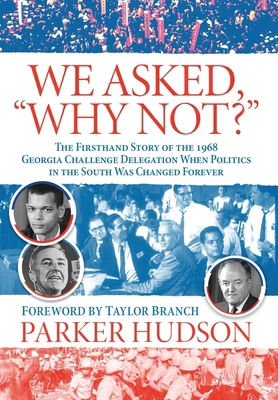 We Asked, "Why Not?" B0D9ZFMPH8 Book Cover
