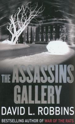 The Assassin's Gallery 0752893335 Book Cover