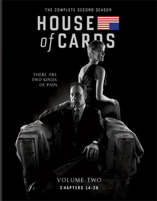 House of Cards: Season 2