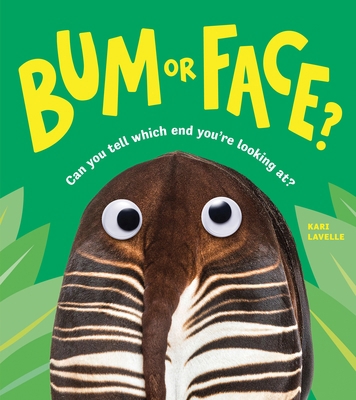 Sourcebooks Explore Bum or Face. 1728292905 Book Cover
