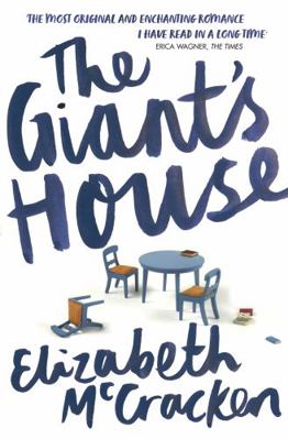 The Giant's House 0099739917 Book Cover