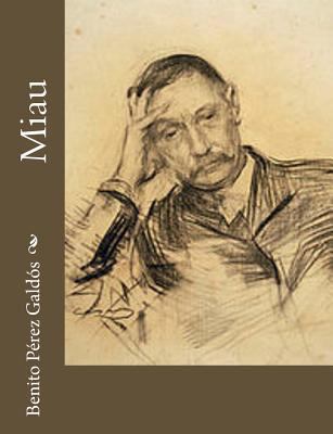 Miau [Spanish] 1542686482 Book Cover