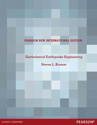 Geotechnical Earthquake Engineering: Pearson Ne... 1292042672 Book Cover