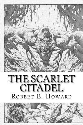 The Scarlet Citadel 1727362993 Book Cover