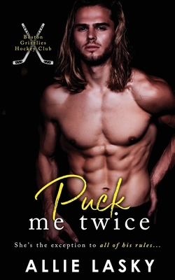 Puck Me Twice 1959785052 Book Cover