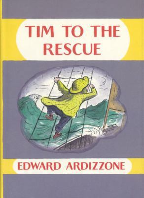 Tim to the Rescue B0092G5A9E Book Cover