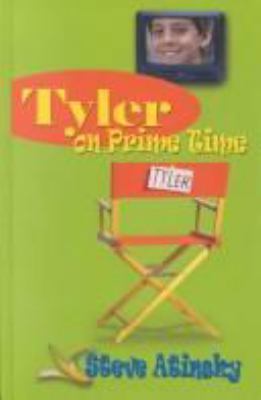 Tyler on Prime Time [Large Print] 0786247096 Book Cover