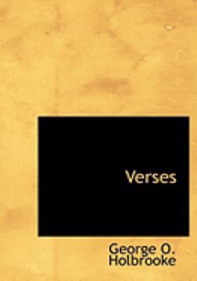 Verses [Large Print] 0554783789 Book Cover