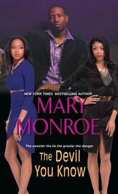 The Devil You Know [Large Print] 1432842633 Book Cover
