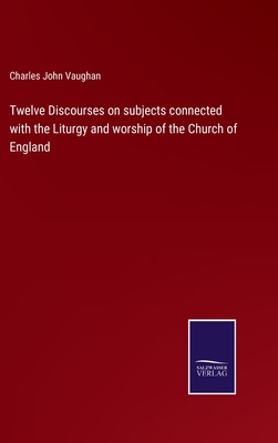 Twelve Discourses on subjects connected with th... 3752565977 Book Cover