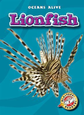 Lionfish (Paperback) (Blastoff! Readers: Oceans... 1600145337 Book Cover