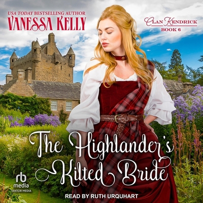 The Highlander's Kilted Bride B0CW528VZK Book Cover