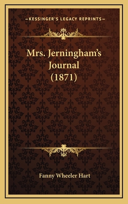 Mrs. Jerningham's Journal (1871) 1164229486 Book Cover