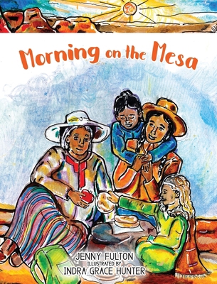 Morning on the Mesa B0F77J1J91 Book Cover