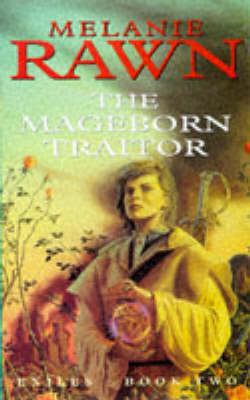 The Mageborn Traitor 033034420X Book Cover