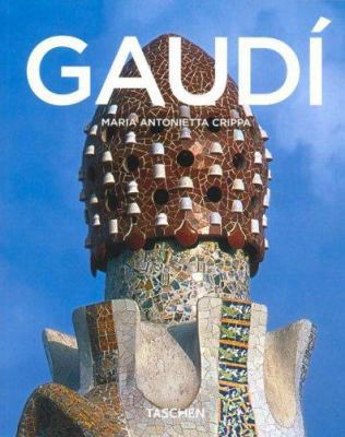 Gaudí (Spanish Edition) [Spanish] 3822825190 Book Cover