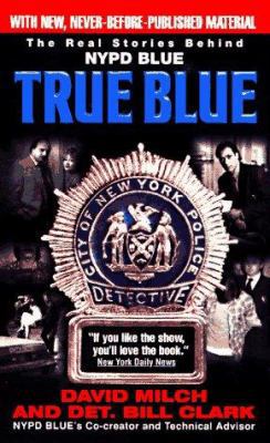 True Blue 0380725053 Book Cover