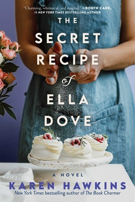 The Secret Recipe of Ella Dove 1982195932 Book Cover