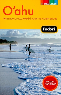Fodor's Oahu, 3rd Edition B007YTEDA8 Book Cover