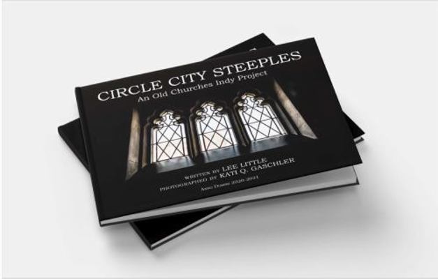 Hardcover Circle City Steeples Book