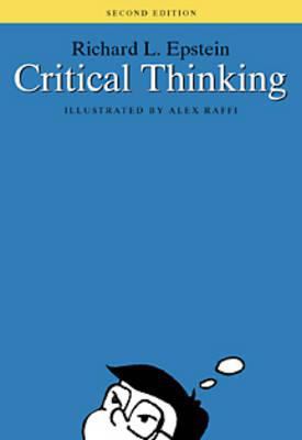 Critical Thinking (Non-Infotrac Version) 053458067X Book Cover