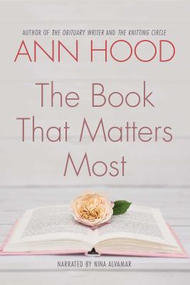 The Book That Matters Most 1501921983 Book Cover