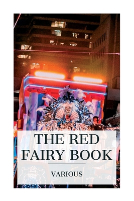 The Red Fairy Book 8027388082 Book Cover