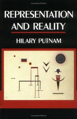 Representation and Reality (Representation and ... 0262660741 Book Cover