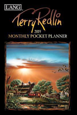 Terry Redlin 2019 4.5 X 6.5 Monthly Pocket Planner 1469404907 Book Cover