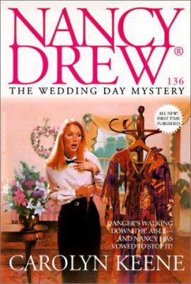 The Wedding Day Mystery 0613015525 Book Cover