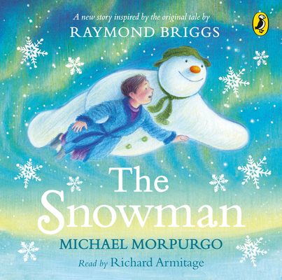 The Snowman: Inspired by the original story by ... 0241362873 Book Cover