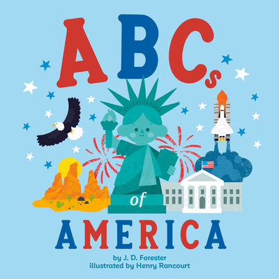 ABCs of America B0FPKWTFZB Book Cover