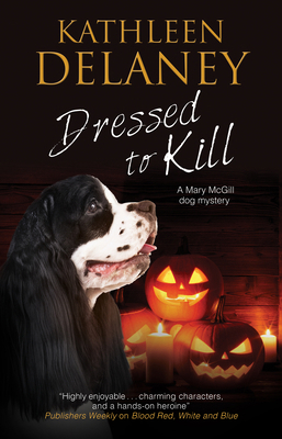 Dressed to Kill [Large Print] 0727892622 Book Cover